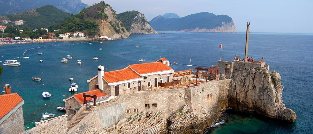 Apartments Djedovic Petrovac Εξωτερικό φωτογραφία