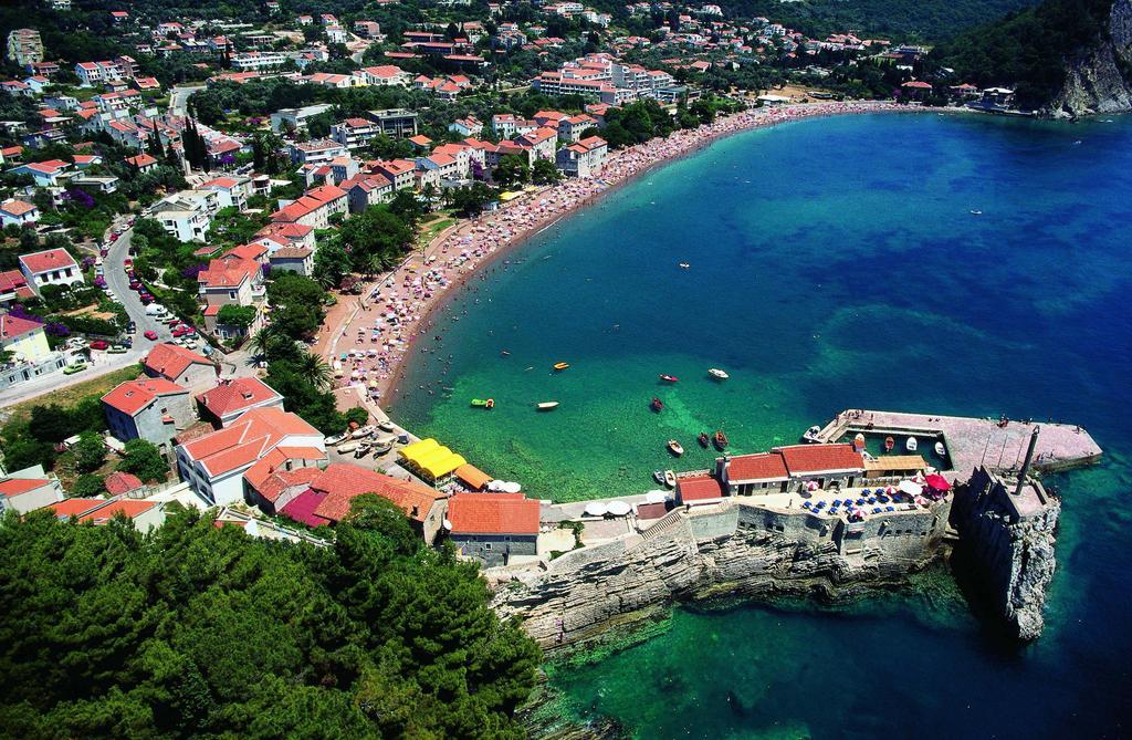 Apartments Djedovic Petrovac Εξωτερικό φωτογραφία