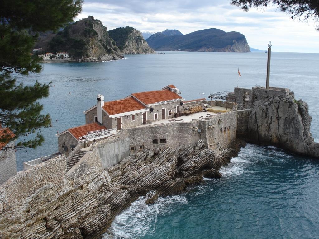 Apartments Djedovic Petrovac Εξωτερικό φωτογραφία