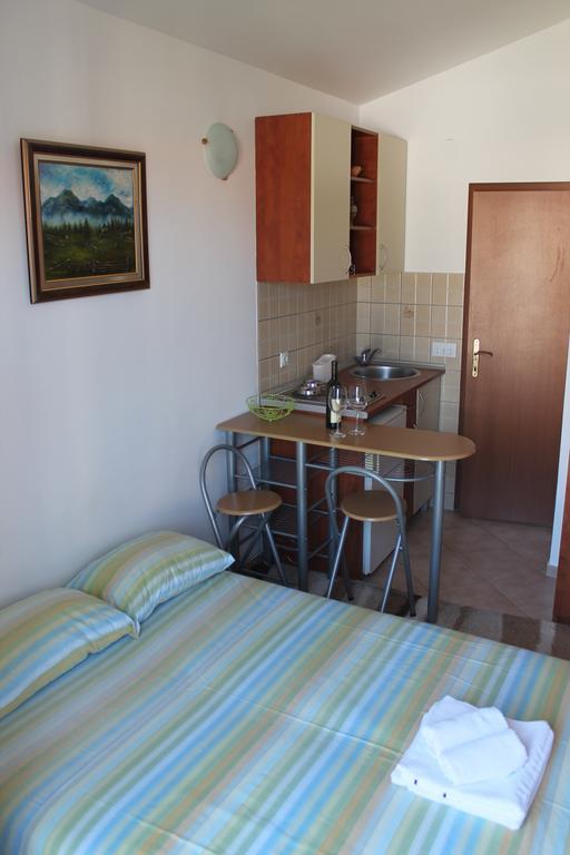 Apartments Djedovic Petrovac Εξωτερικό φωτογραφία